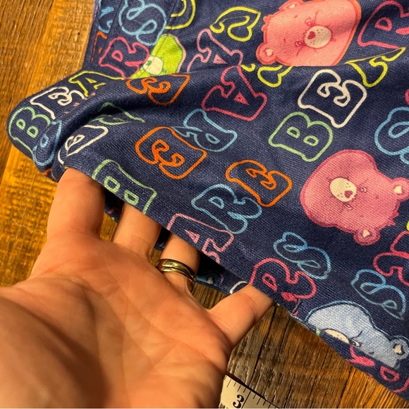 Care Bears pajama pants size small - Picture 4 of 7